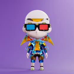 Galactic Chibi #434
