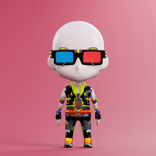 Galactic Chibi #617