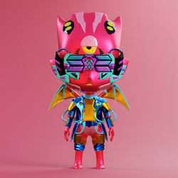 Galactic Chibi #2527