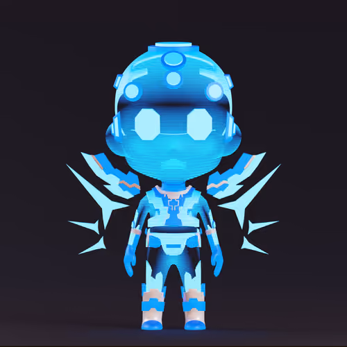 Galactic Chibi #175