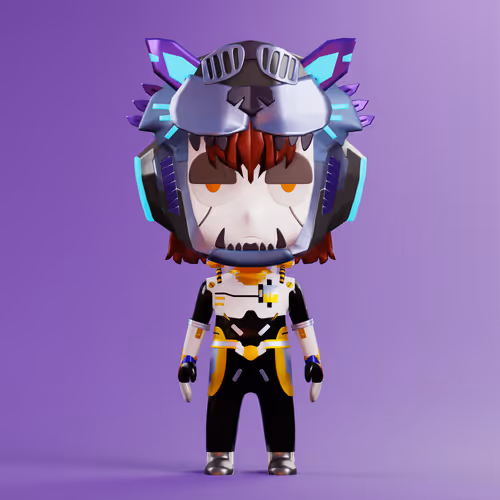 Chibi Galaxy