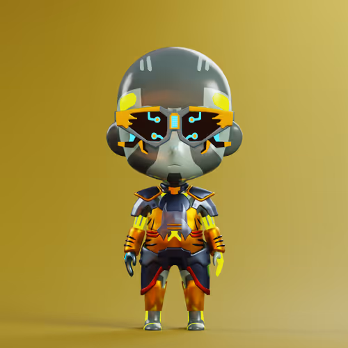 Chibi Galaxy