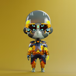 Galactic Chibi #2115