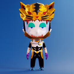 Galactic Chibi #3489