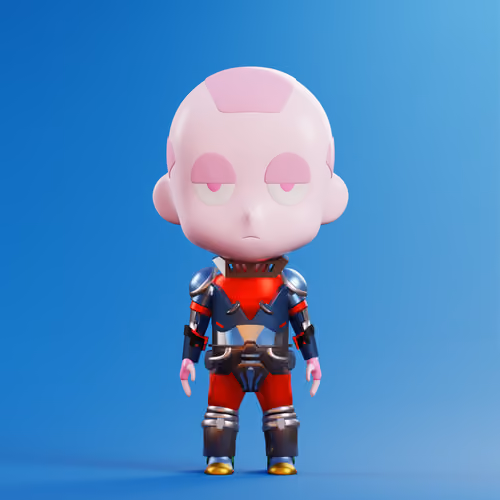 Galactic Chibi #1490