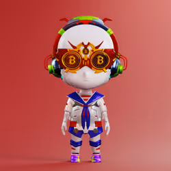 Galactic Chibi #2293
