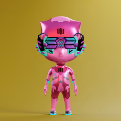 Galactic Chibi #31