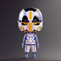 Galactic Chibi #919