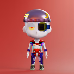Galactic Chibi #1263