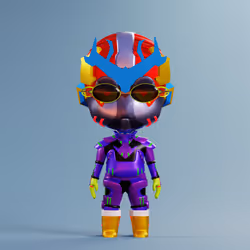 Galactic Chibi #1122