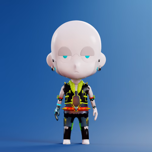 Galactic Chibi #715