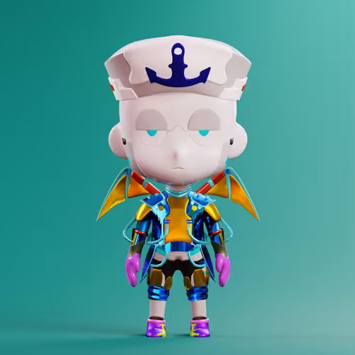 Chibi Galaxy