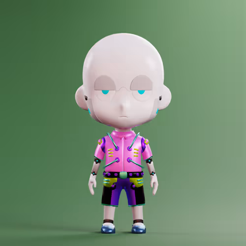 Galactic Chibi #3472