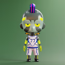 Galactic Chibi #338