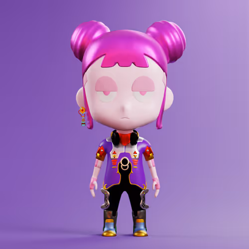Chibi Galaxy