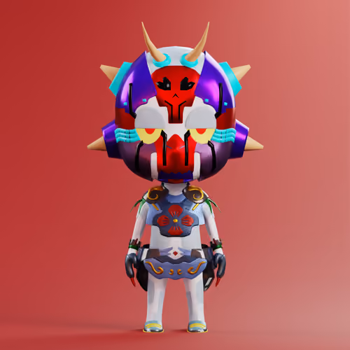 Galactic Chibi #955