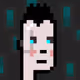 607