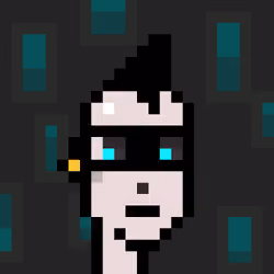 GROK PUNKS #560