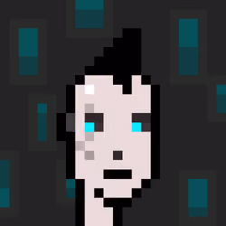 GROK PUNKS #579