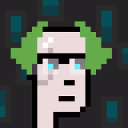 GROK PUNKS #564