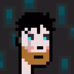 GROK PUNKS #562