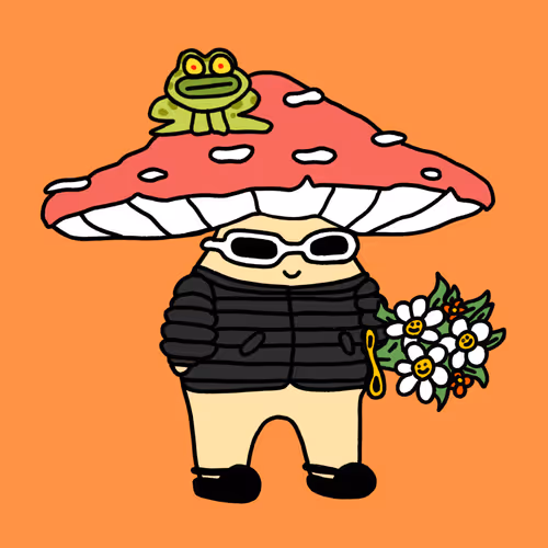 Shroomio #5607
