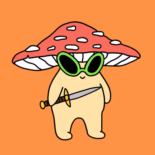Shroomio #1320