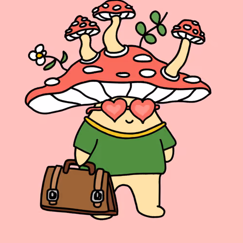 Shroomio #1515