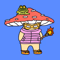 Shroomio #5357