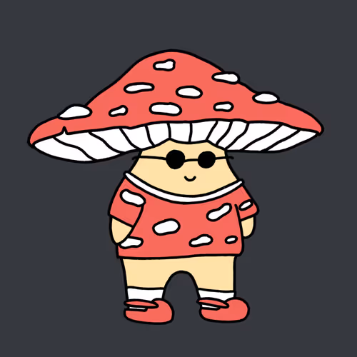 Shroomio #1143