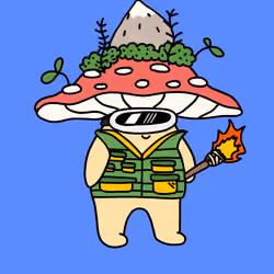 Shroomio #6534