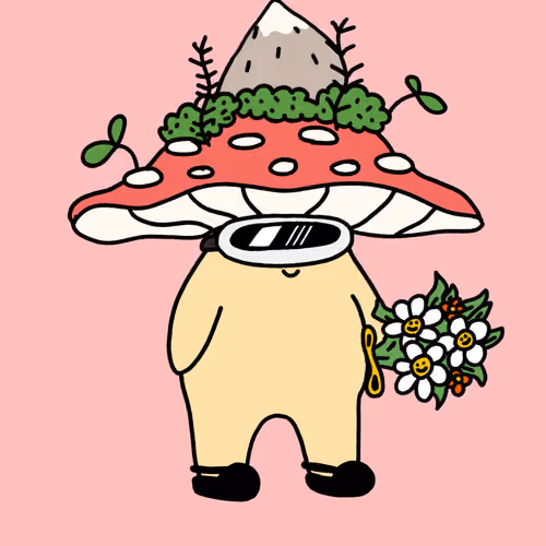 Shroomio #3304