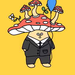 Shroomio #5587