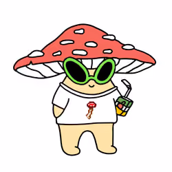 Shroomio #796