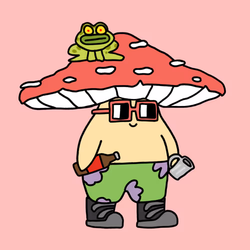 Shroomios