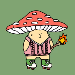 Shroomio #1102