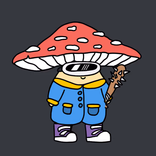Shroomio #5691