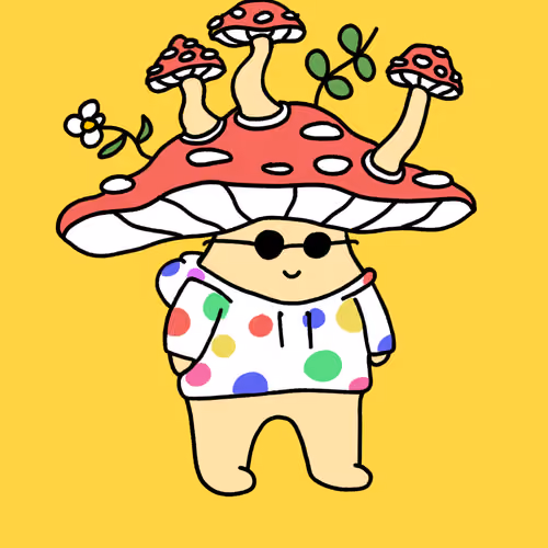 Shroomio #804