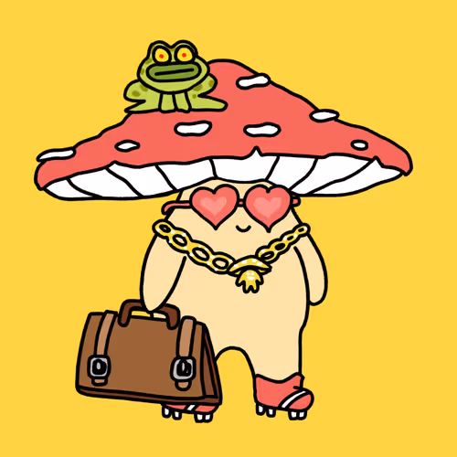 Shroomio #1060