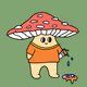 Shroomio #3564