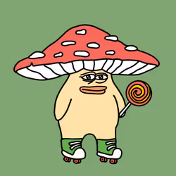 Shroomio #814