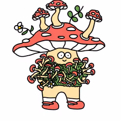 Shroomio #485