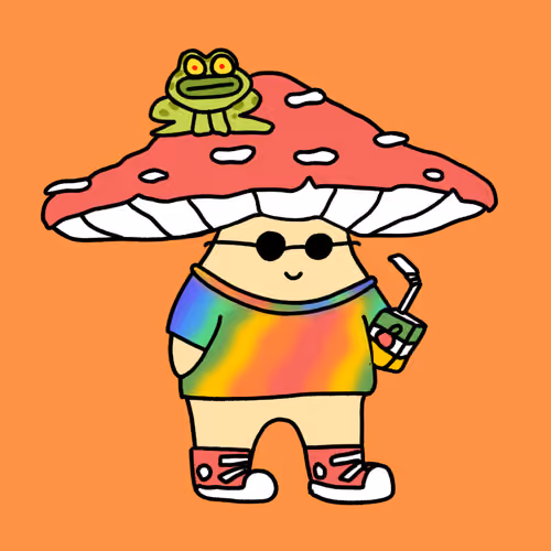 Shroomio #5634