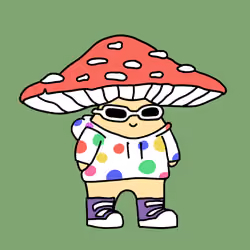 Shroomio #6401