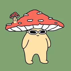 Shroomio #1339