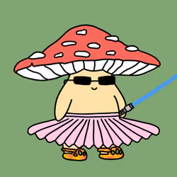 Shroomio #6481