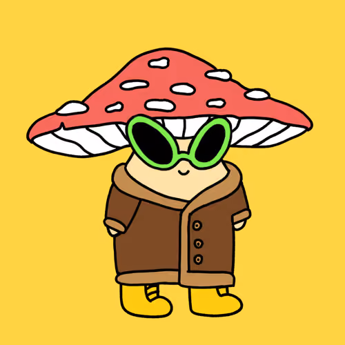 Shroomio #1743