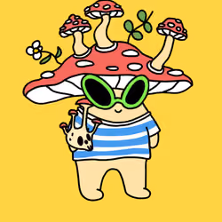 Shroomio #3033