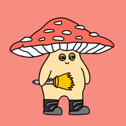Shroomio #3509