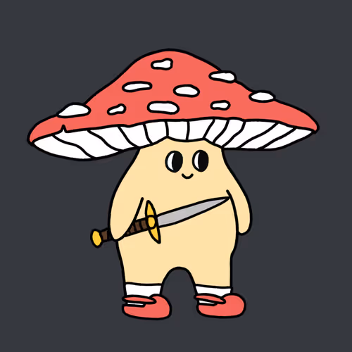 Shroomio #6018